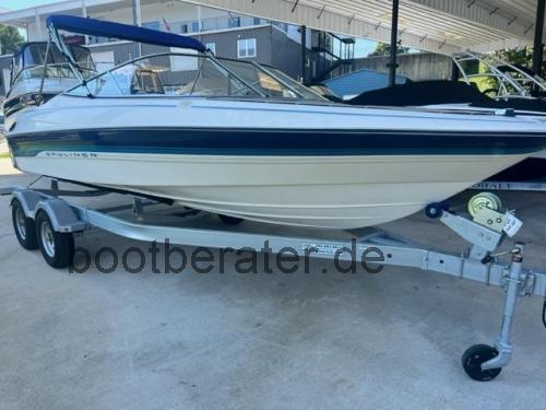 Bayliner 2050 Capri Bowrider technische daten